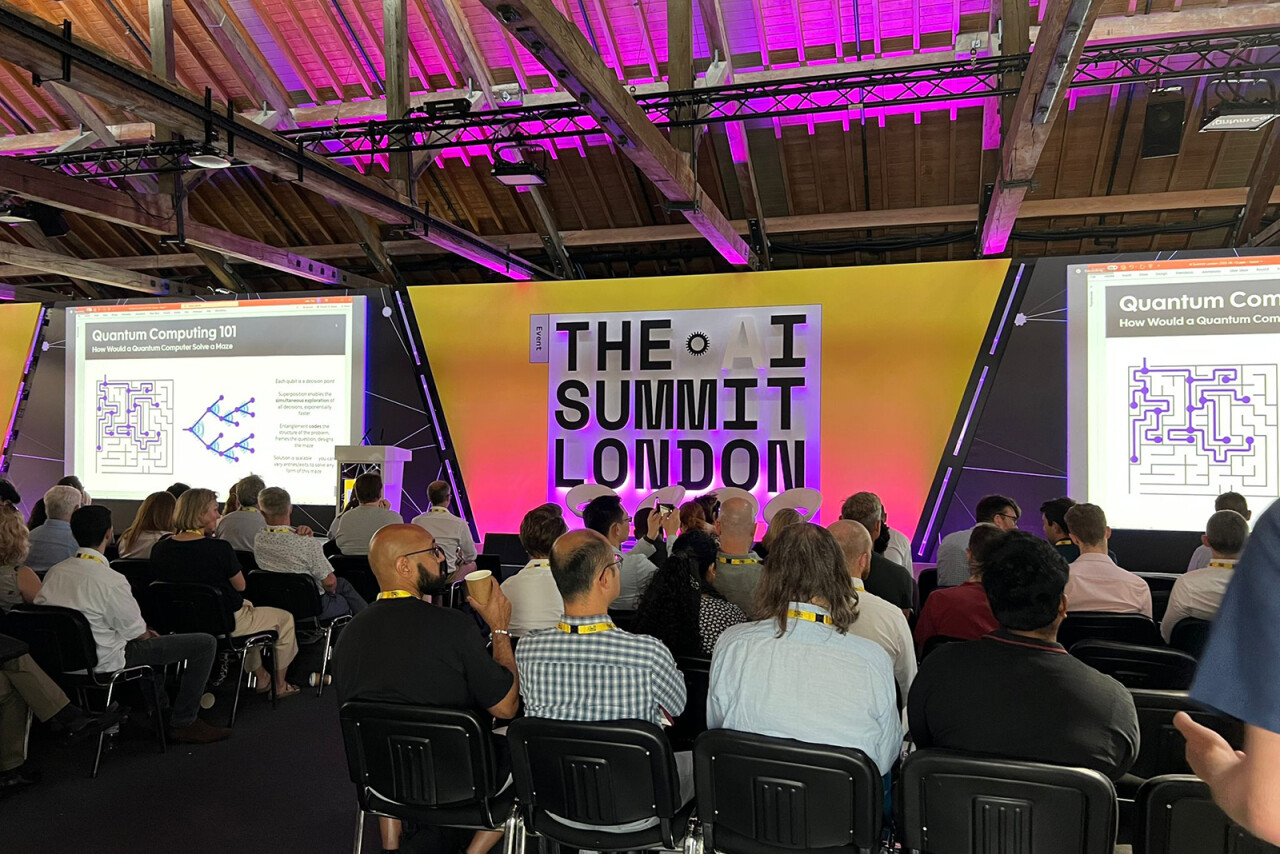 23 04 07 London AI Summit 01