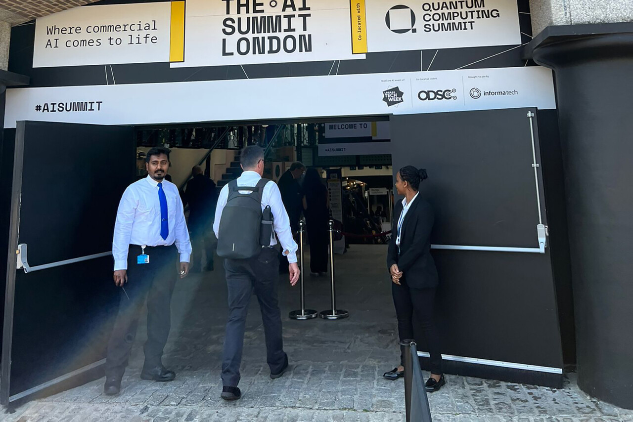 23 04 07 London AI Summit 07